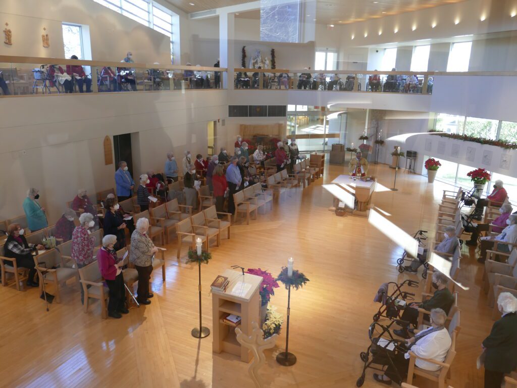 Our Lady of the Rosary Chapel Anniversary
