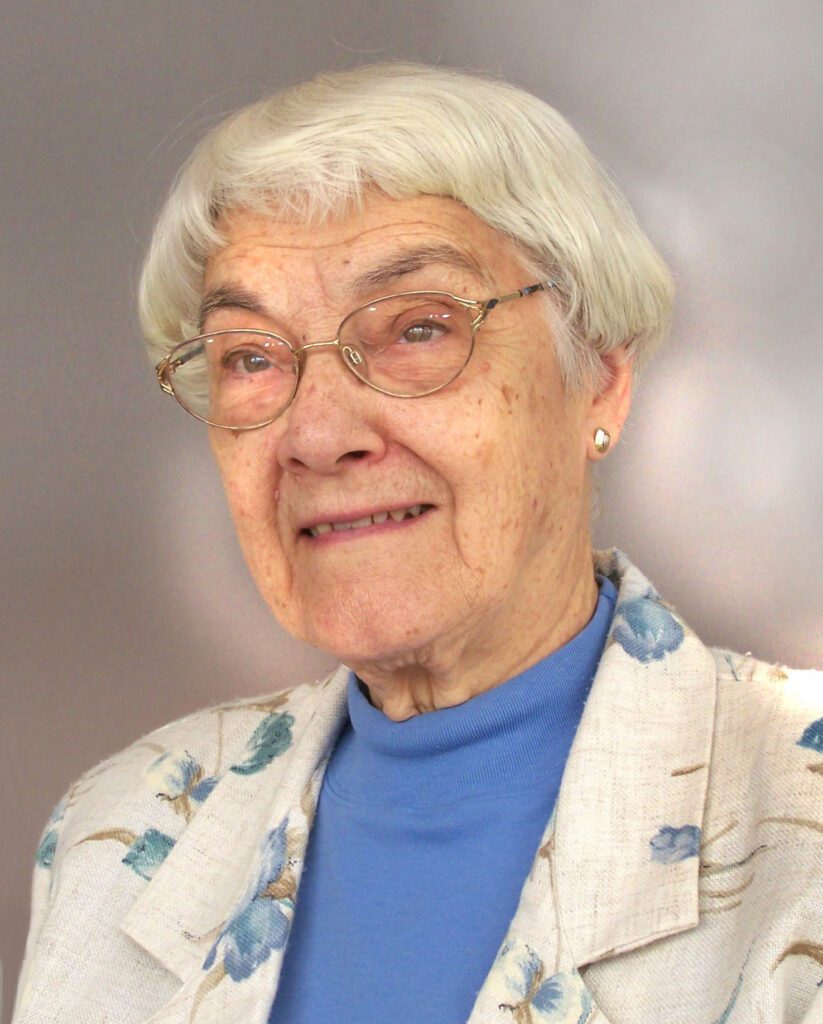 Sr. Frances Dryden