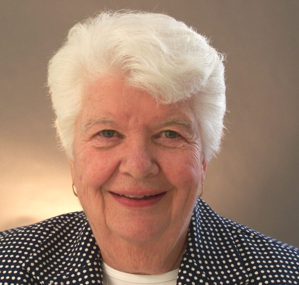Sister Rosemary Kelly