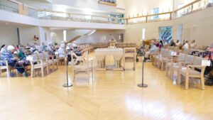 Retreat in Chapel
