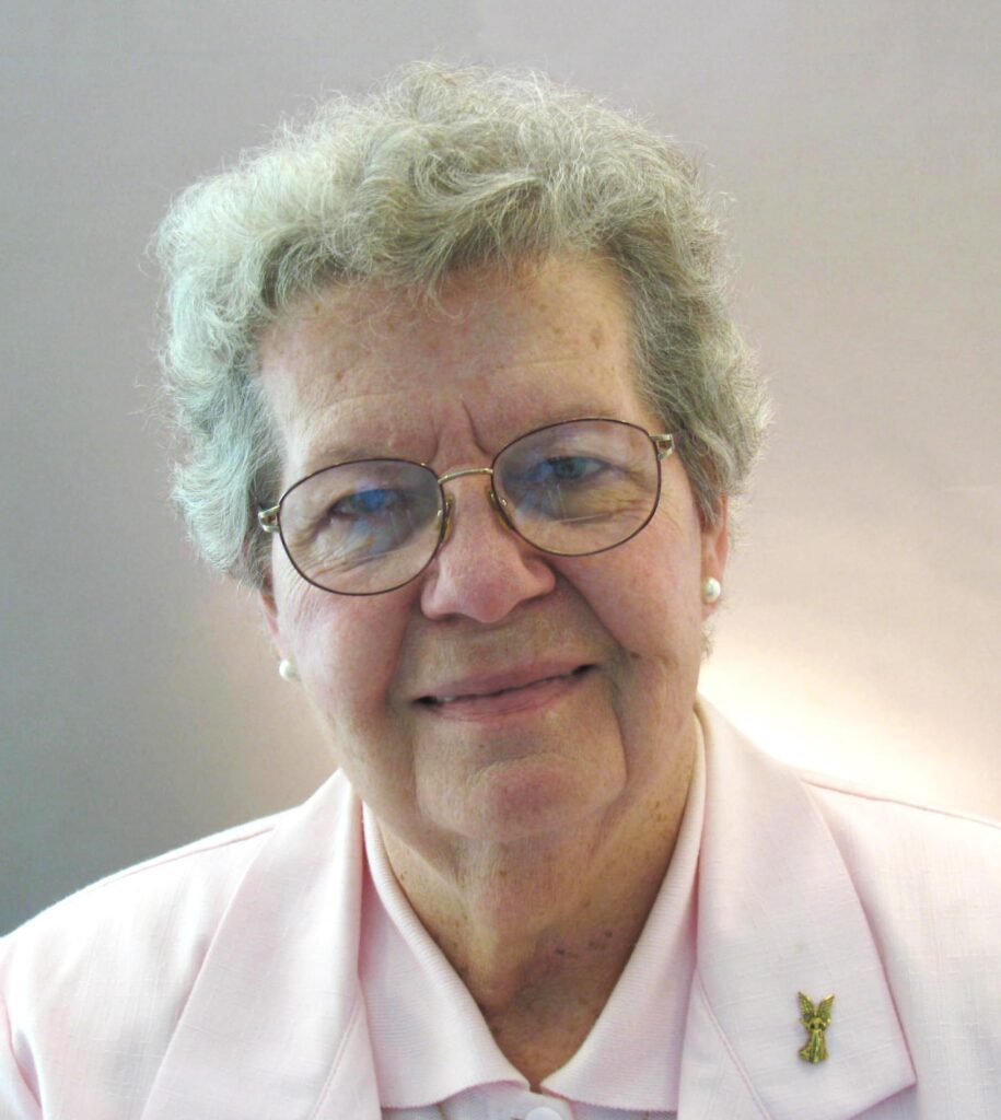 Sr. Margaret Rita