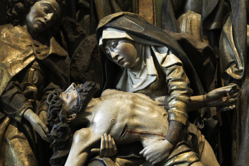 The Pieta