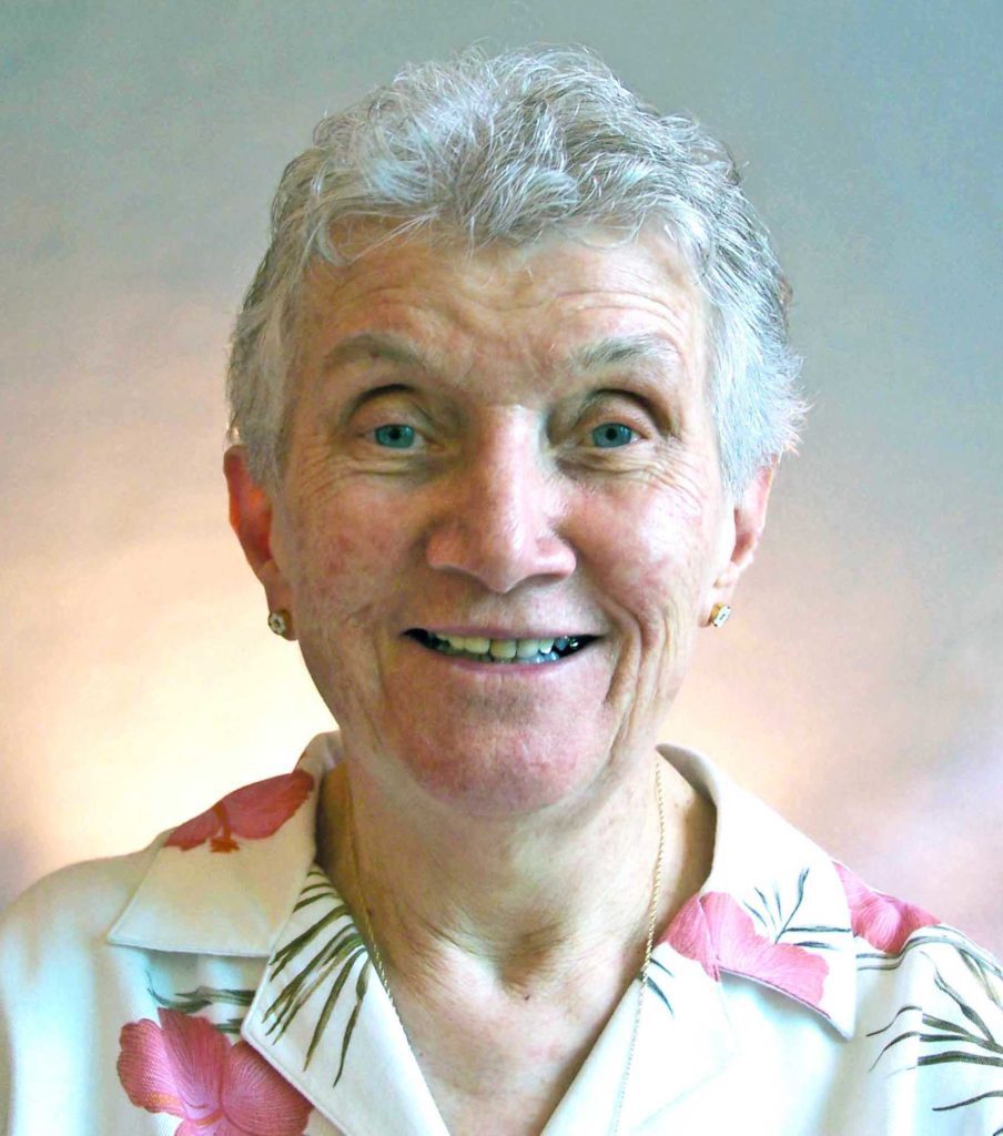 Sister Anne Foley