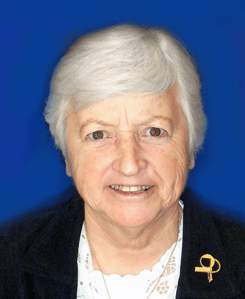 Sister Joan Beairsto