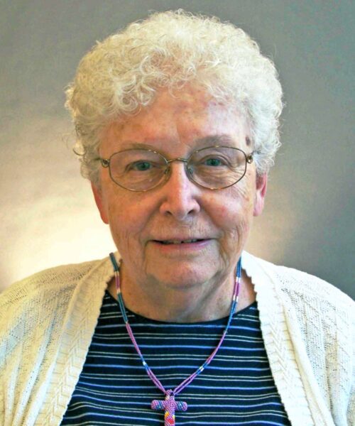 Sr. Joan Bartin