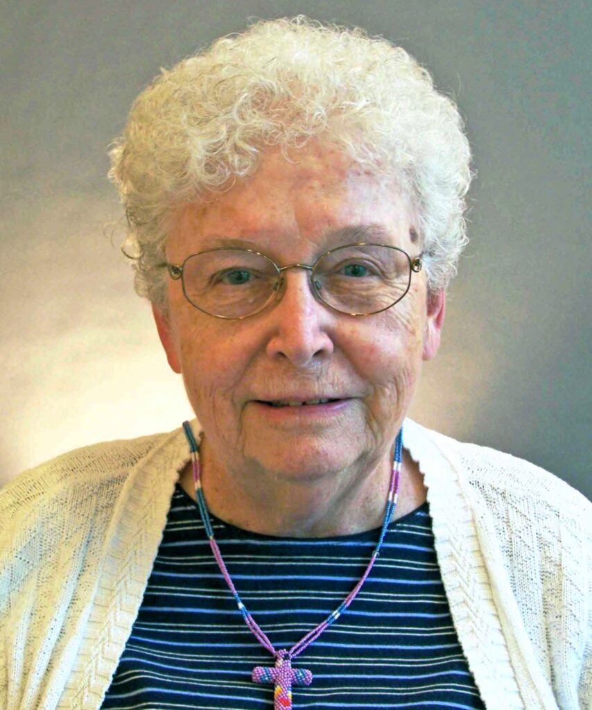 Sr. Joan Bartin