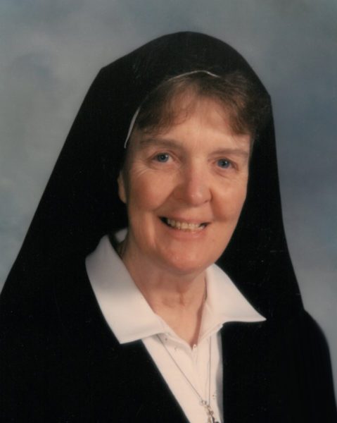 201 Sr. Mary Joyce (NEW)