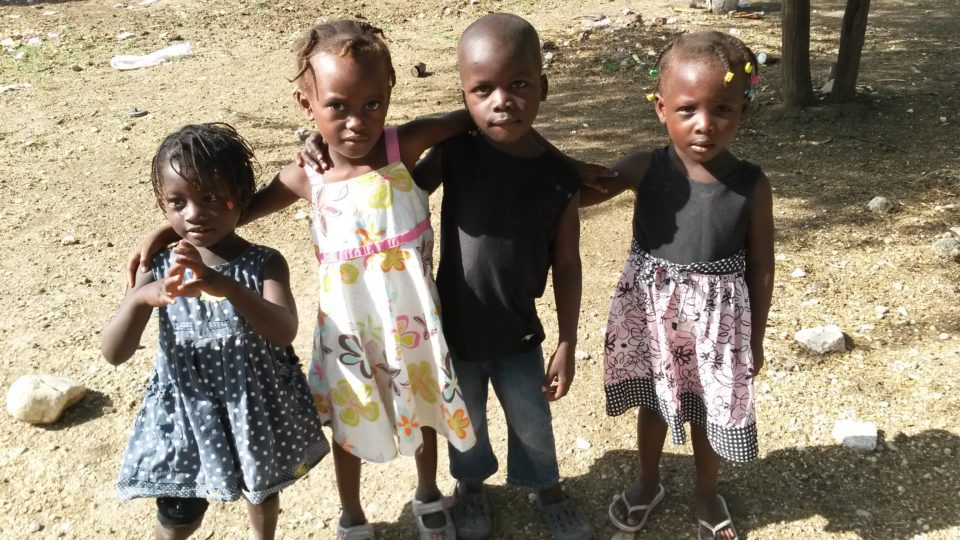 Haiti Mission, 2015