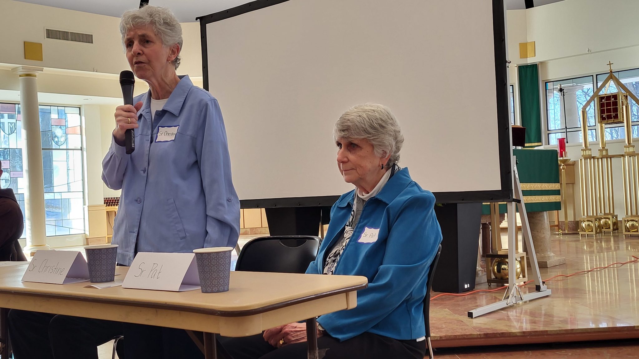 Answering The Call Sparkill Dominican Sisters Vocation Stories