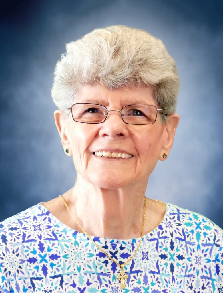 Sr. Sheila Mullins