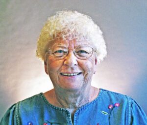 Sr. Maureen Robinson