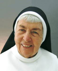 Sr. Miriam Joseph Schaub