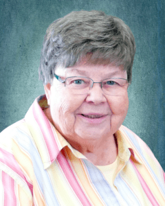 Sr. Mary Jo Heman, updated