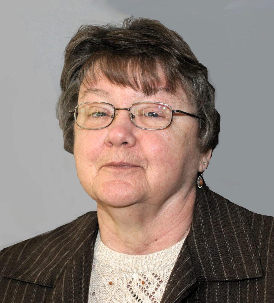 Sr. Connie Bauer