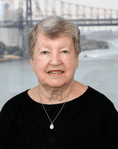 Sister Margaret Theresa Oettinger