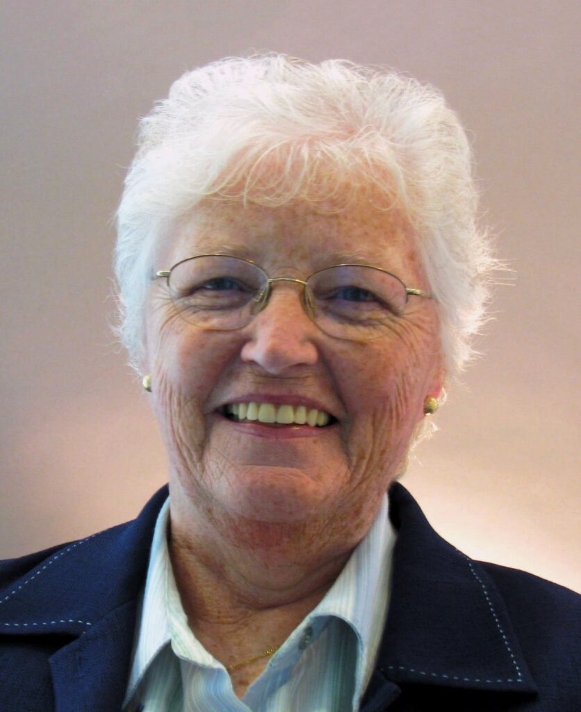 Sr. Kathleen Gorman