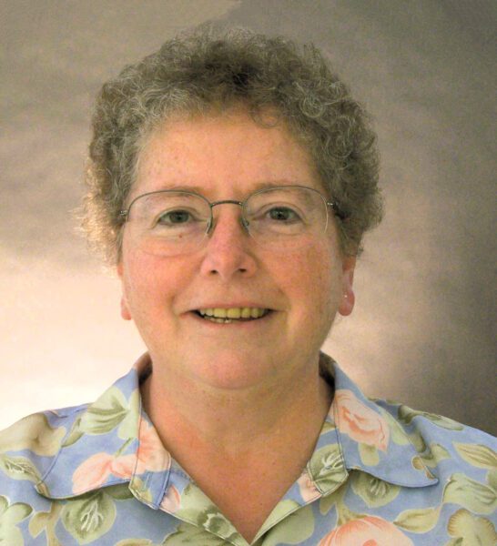 Sister Maureen Bradshaw