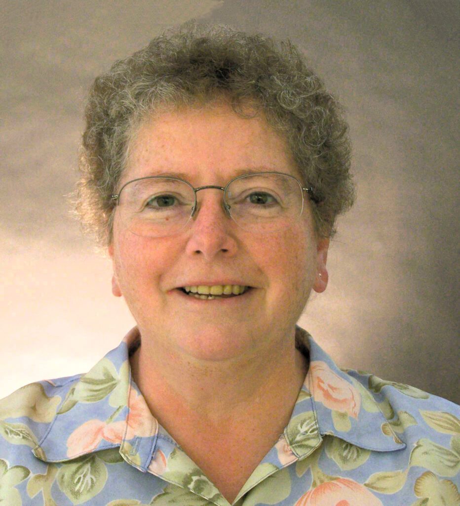 Sister Maureen Bradshaw