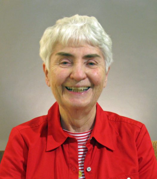 Sr. Patricia Connolly