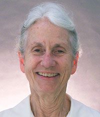 Sr. Lesley Block, OP