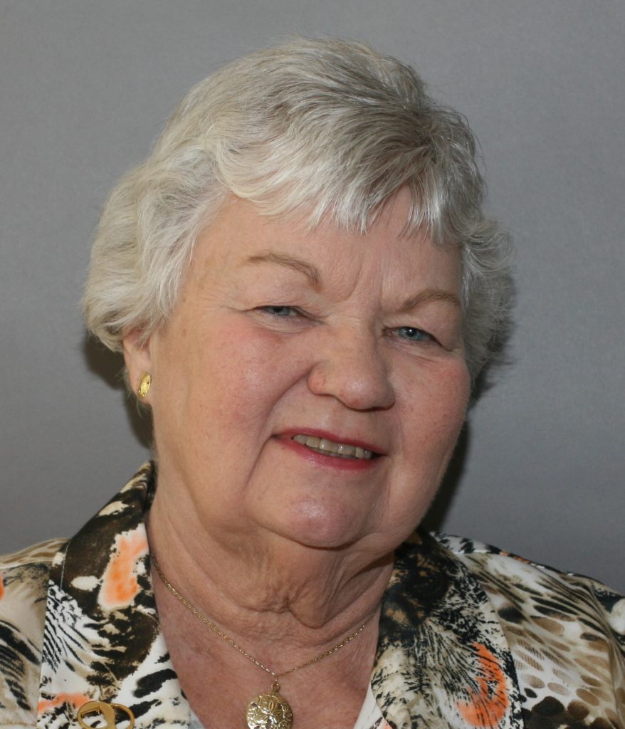 Mary Ann Bockelman