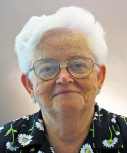Sr. Helen Boyd, OP