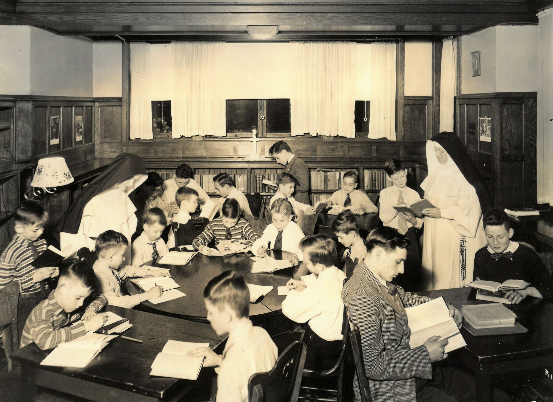 1943 – Siena Hall, Wilmington, DE