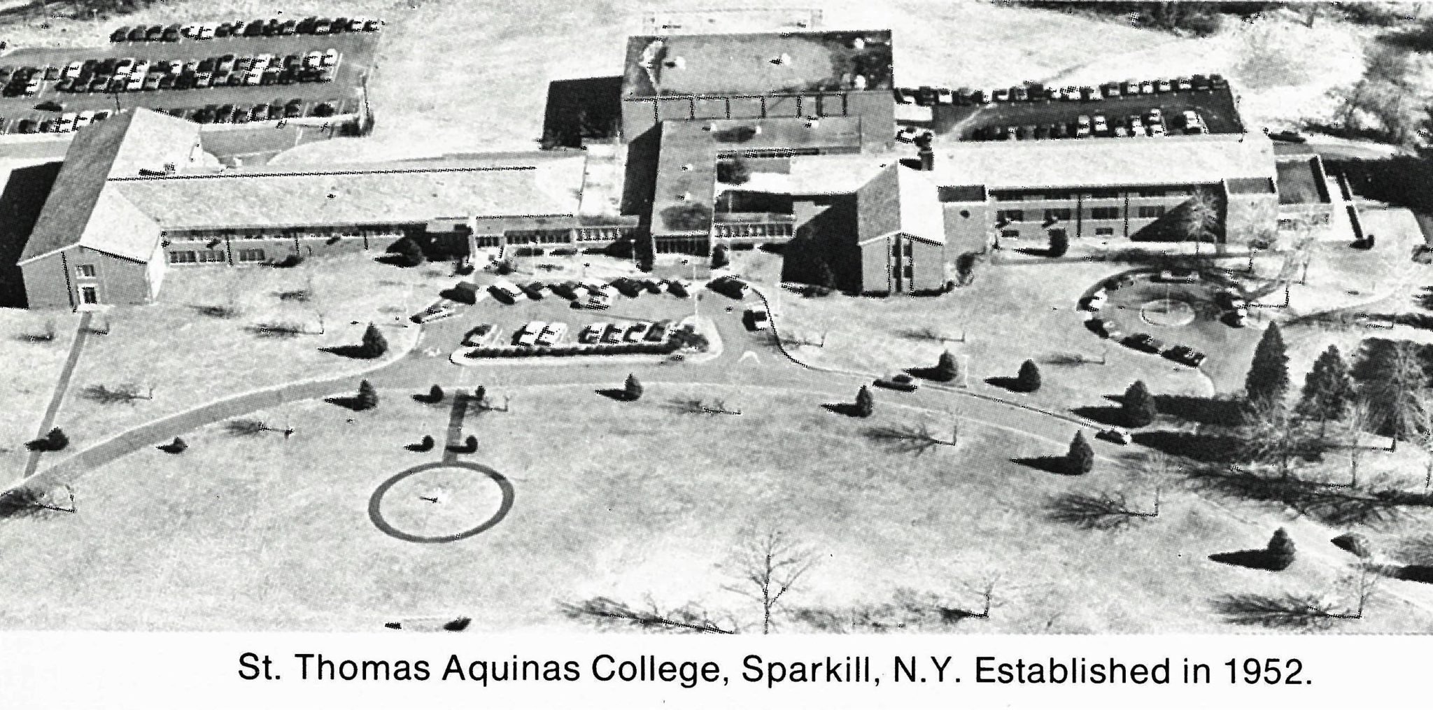 1952 – St. Thomas Aquinas College, Sparkill, NY