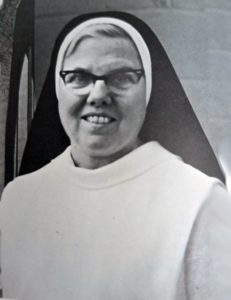 Sister Catherine Patricia Brennan