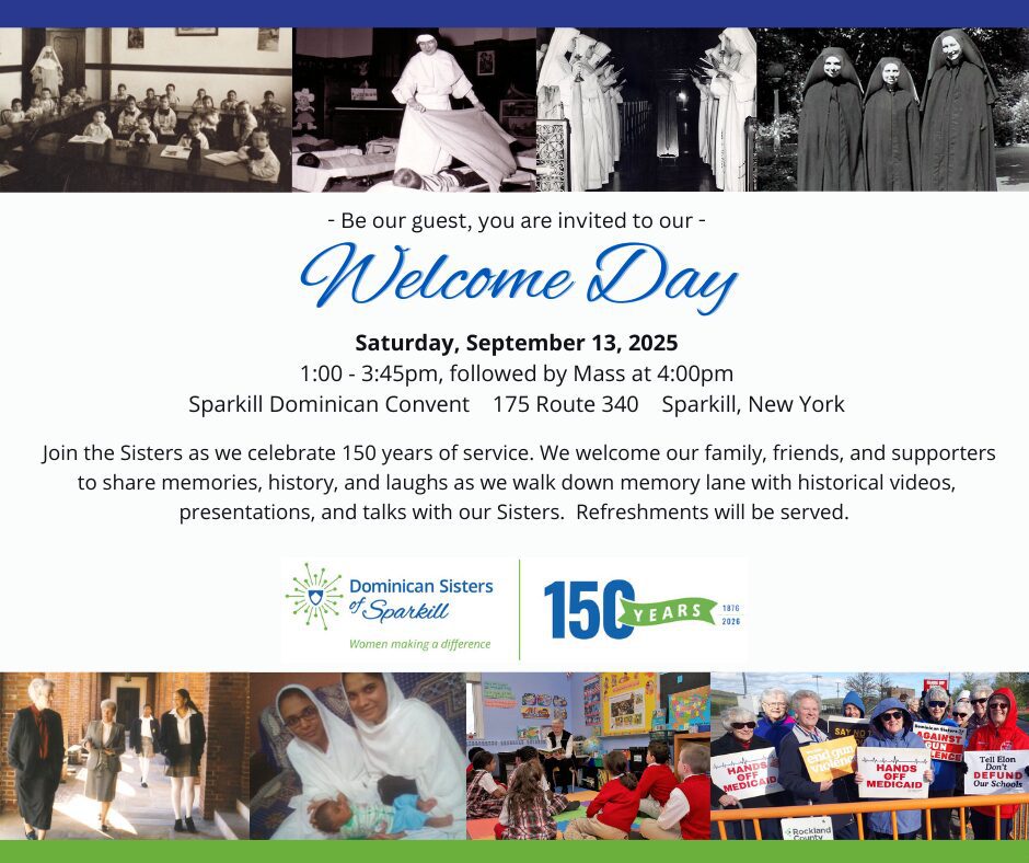 Updated Welcome Day