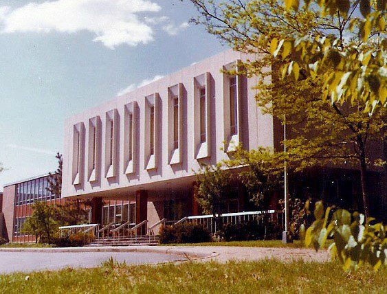 1964 – Rosary Academy, Sparkill, NY