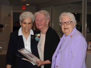 Sr. Eileen Gannon receives Founders Award