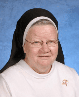 Sister Dolores Fischer