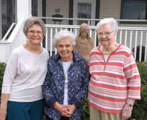 sisters at emmaus house
