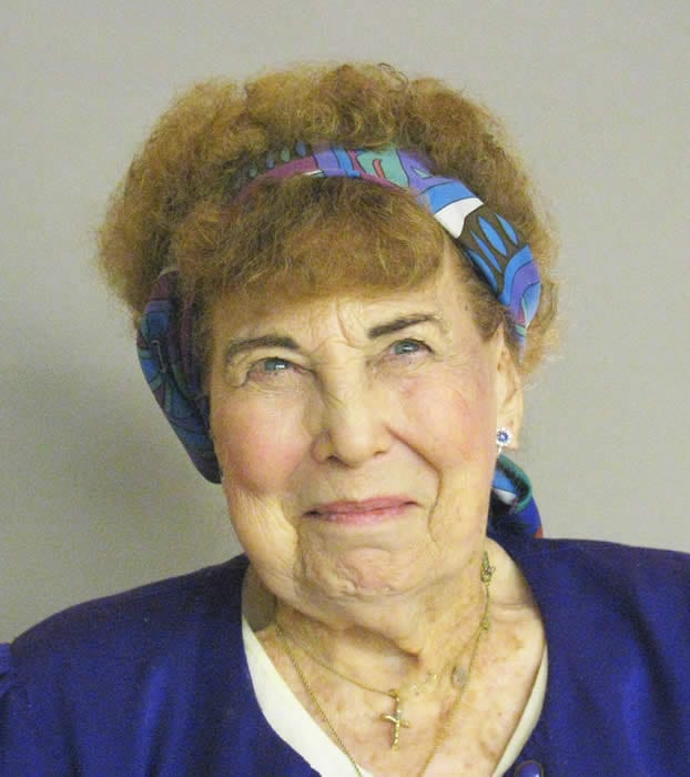 Associate Doris Walcott Coughlin