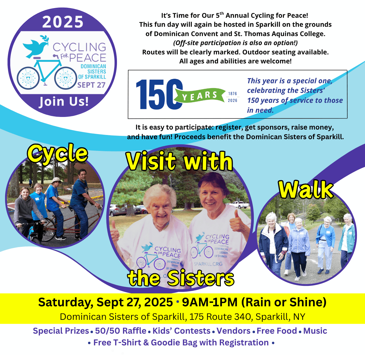 Flyer for website