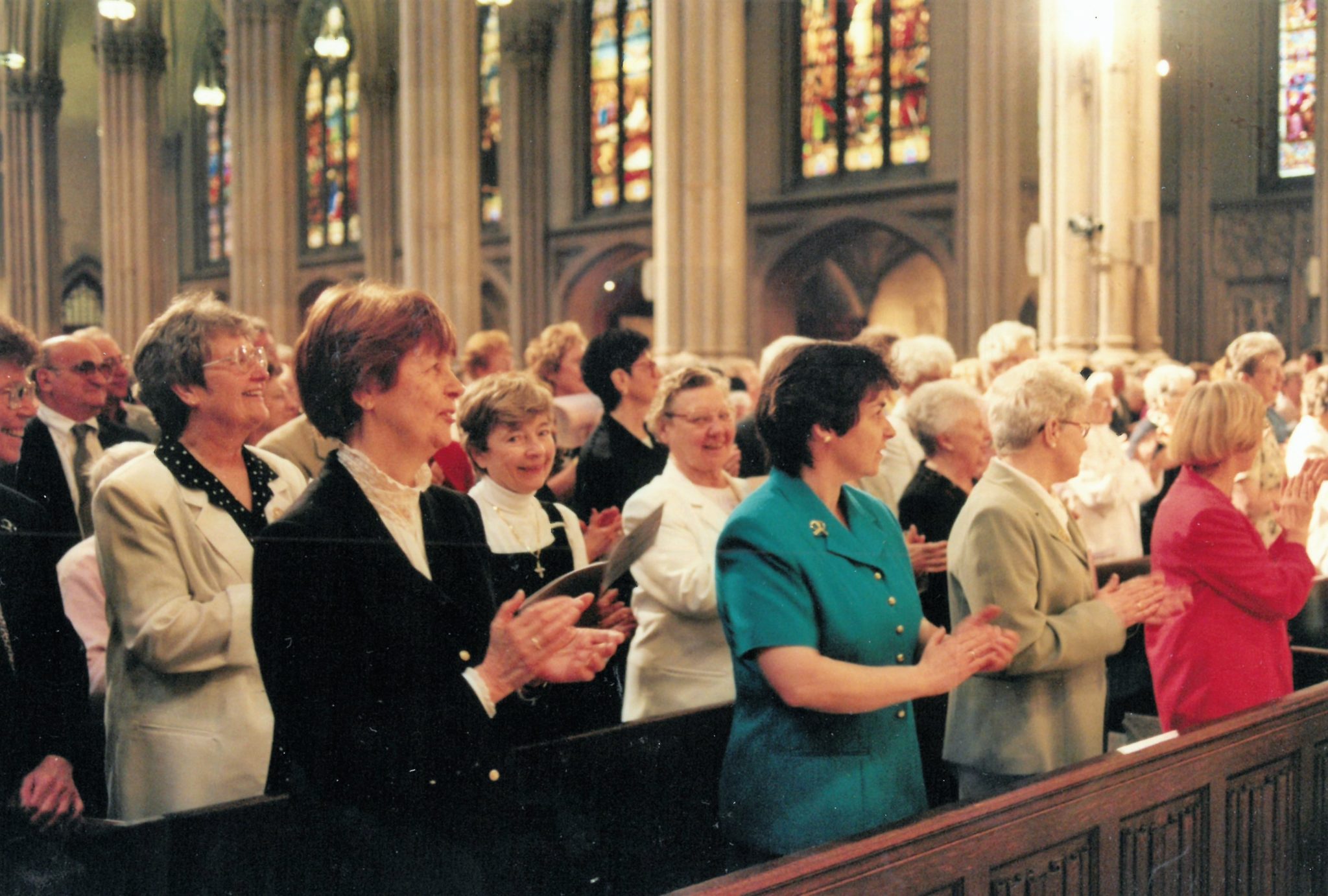 2001 – Congregation Celebrates 125th Anniversary