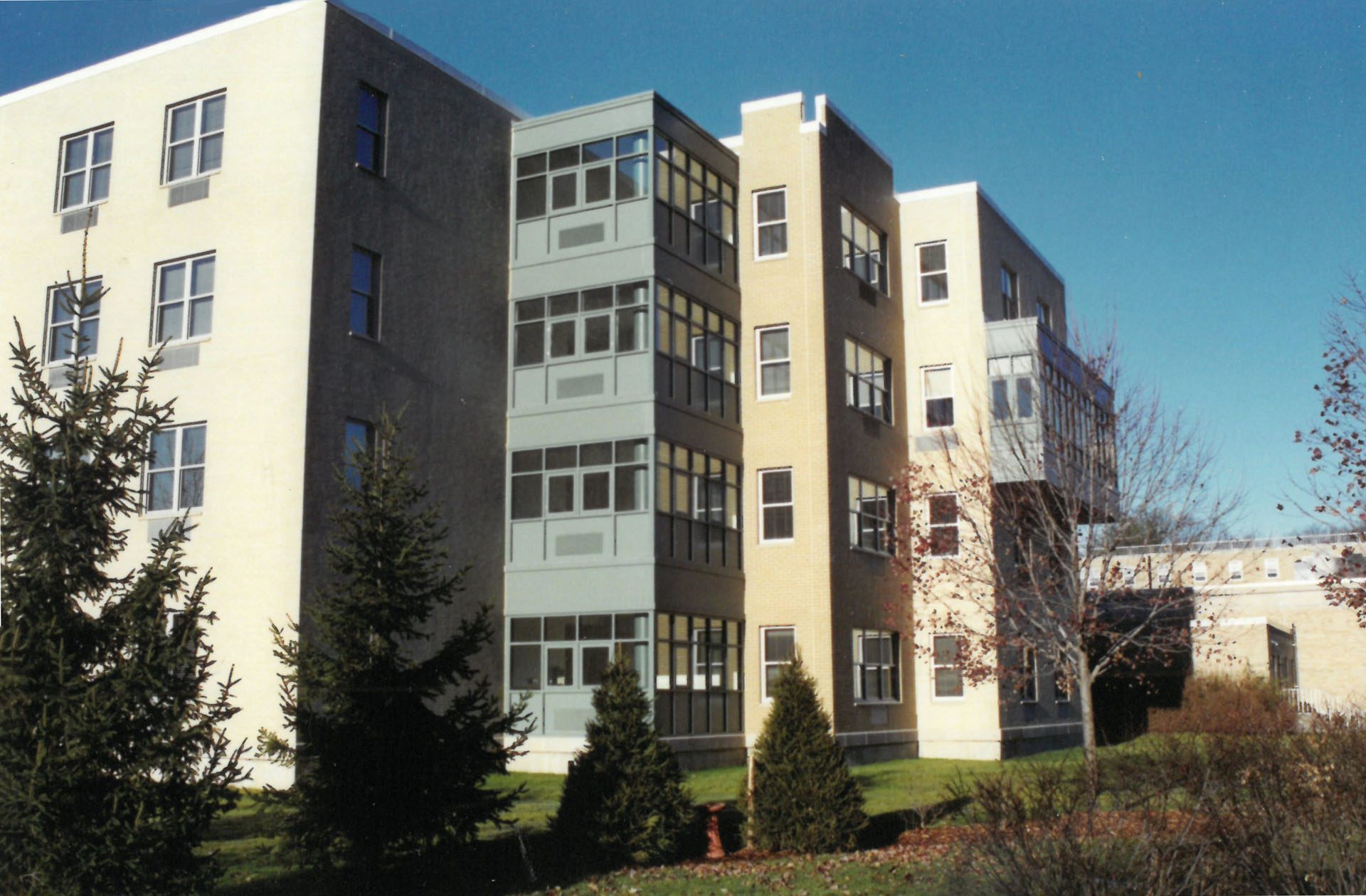 2007 – St. Agnes Residence, Sparkill, NY
