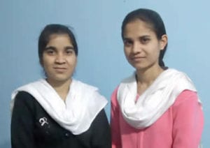 two postulants in pakistan
