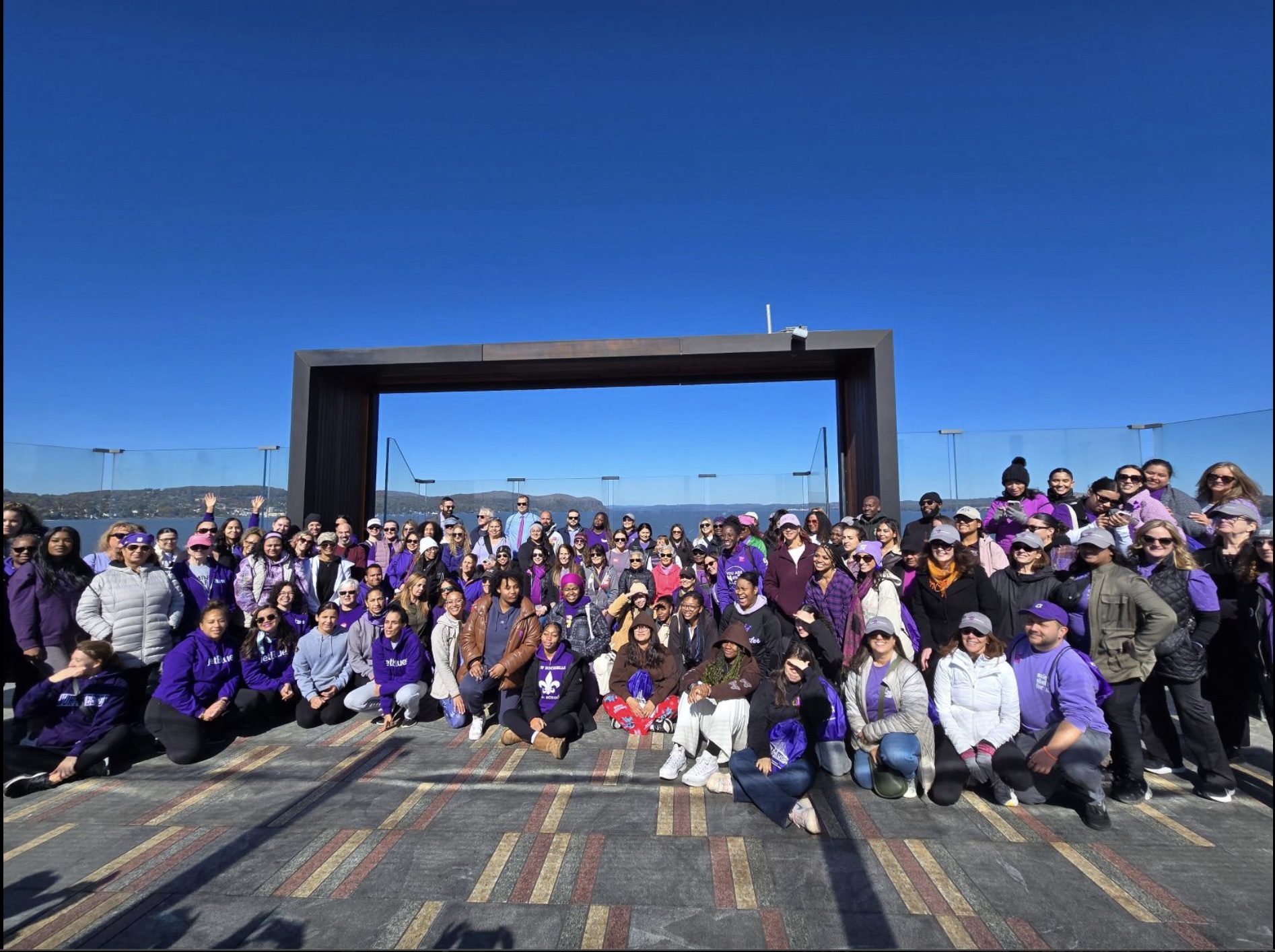 Shine the Light on Domestic Violence - Dominican Sisters of Sparkill