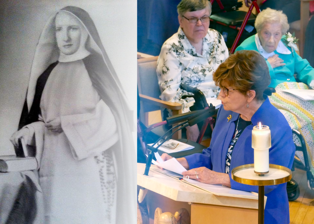 Foundation Day Preaching, Sister Irene Ellis