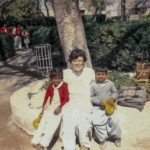 Sr. Joan in Pakistan in the 1980s