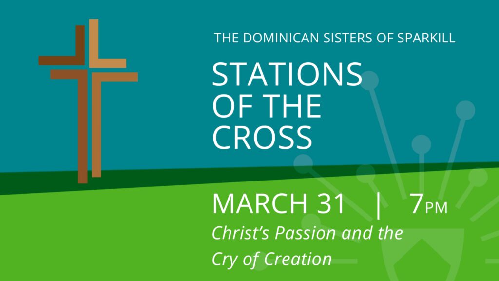 Stations of the Cross, 2026