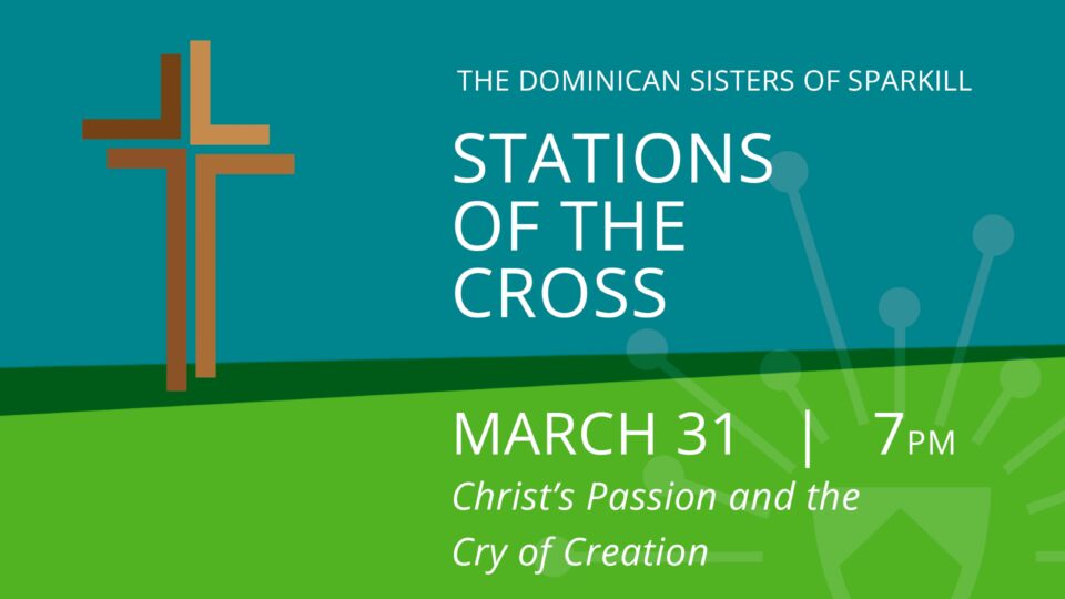 Stations of the Cross, 2026