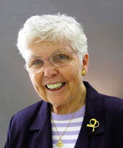 Sister Jeanine Nolan, OP