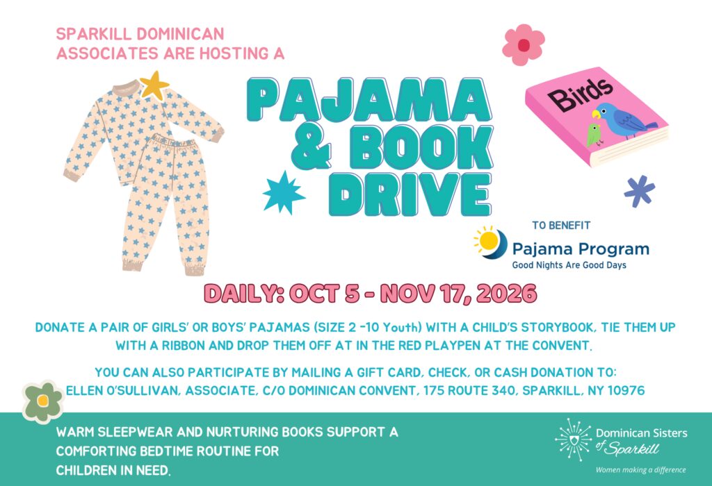 2026 Pajama and Book Drive, featured image