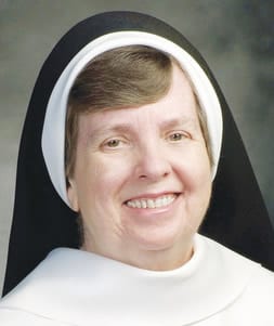 Sr. June Clare Tracy appointed Executive Director