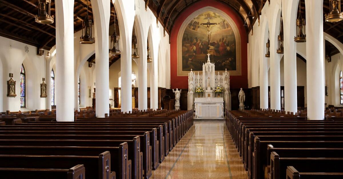 Sacred Heart Cha