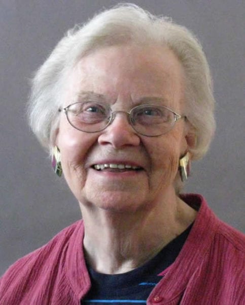 Sister Adele Myers, OP