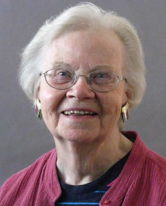 Sister Adele Myers, OP